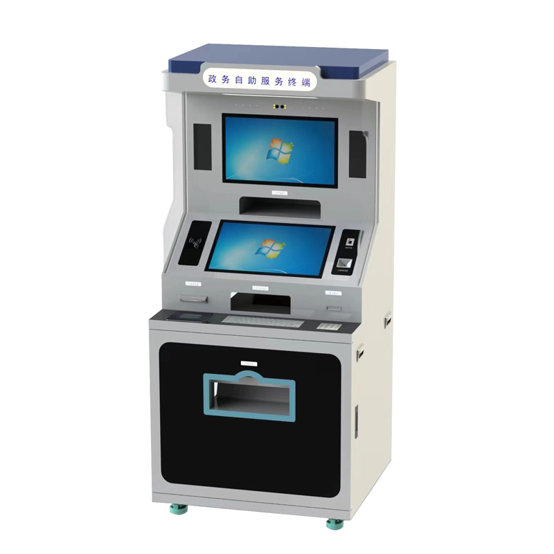 政务自助终端的大用处